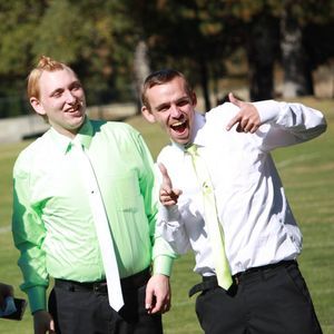 Meet your Posher, Robbie